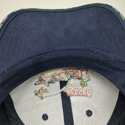 CH Sport Alaska Cruise Control Dog Sled Blue One Size Baseball Cap Hat Cotton