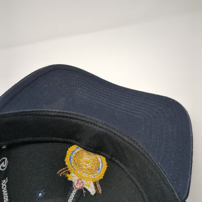 American Legion Umpire Fitted Hat Blue 7 3/8 Embroidered Richardson