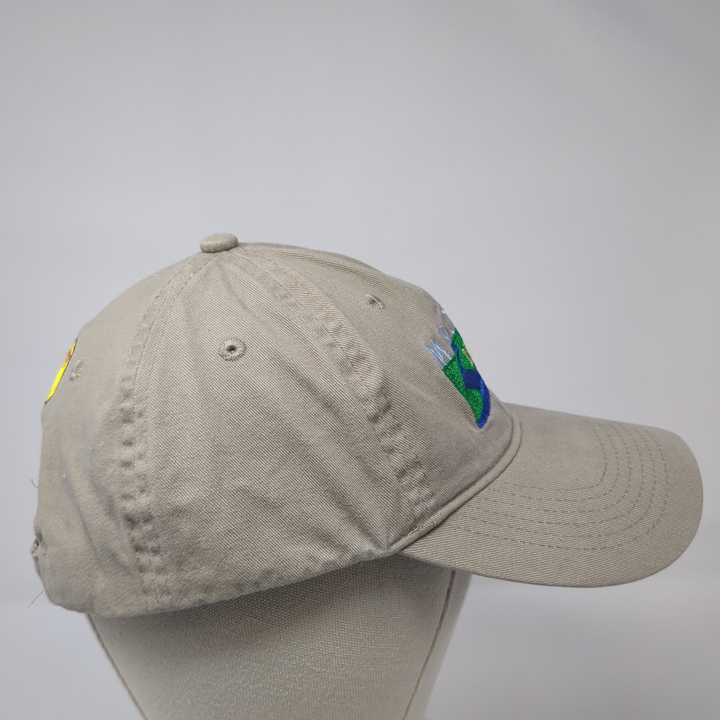 Missouri River Relief Slideback Hat Brown One Size Bass Pro Shops