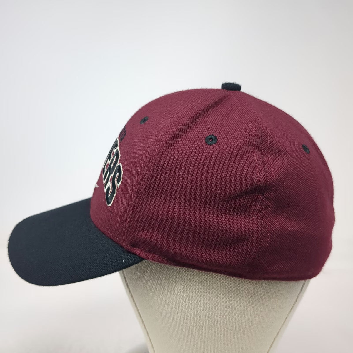Minnesota Golden Gophers NCAA Nike Cap Red OS Dri-Fit Legacy 91 Hat Stretch Fit