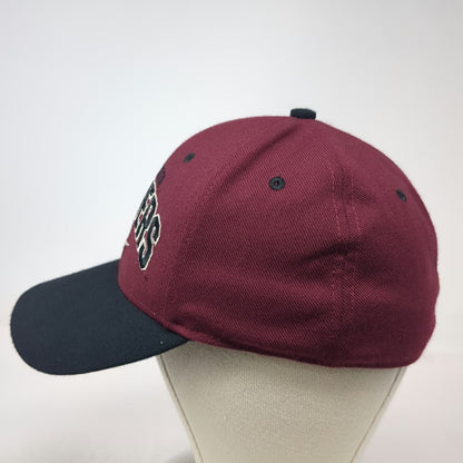 Minnesota Golden Gophers NCAA Nike Cap Red OS Dri-Fit Legacy 91 Hat Stretch Fit