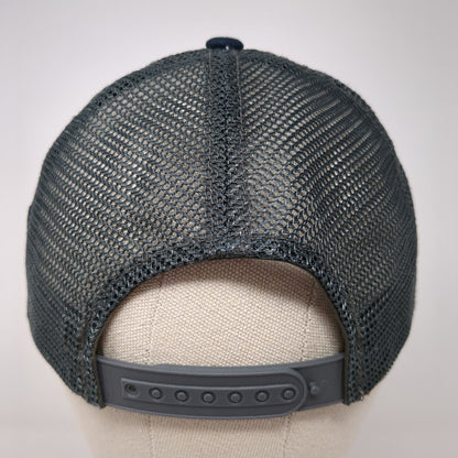 Idaho Governor's Cup Snapback Hat Multicolor OS Adjustable Mesh Back District