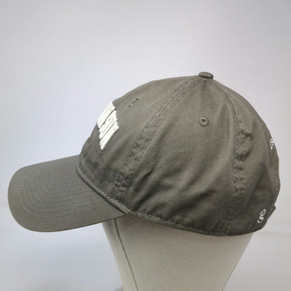 Mohegan Sun Baseball Cap Green One Size Cotton Slideback Embroidered Star Hat