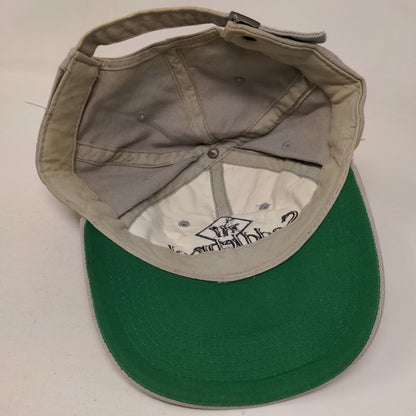 Saddlebrook Resort Tampa Slideback Hat Gray One Size Embroidered