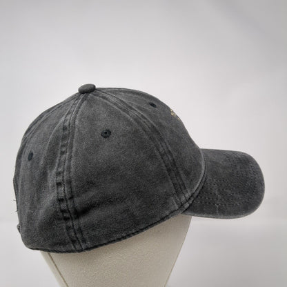 I Fix Stuff Slideback Hat Gray One Size Adjustable 6 Panel Outdoor