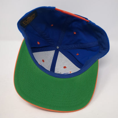 Californai Scien Center Samuel Oschin Air and Space Center Snapback Hat Multi OS