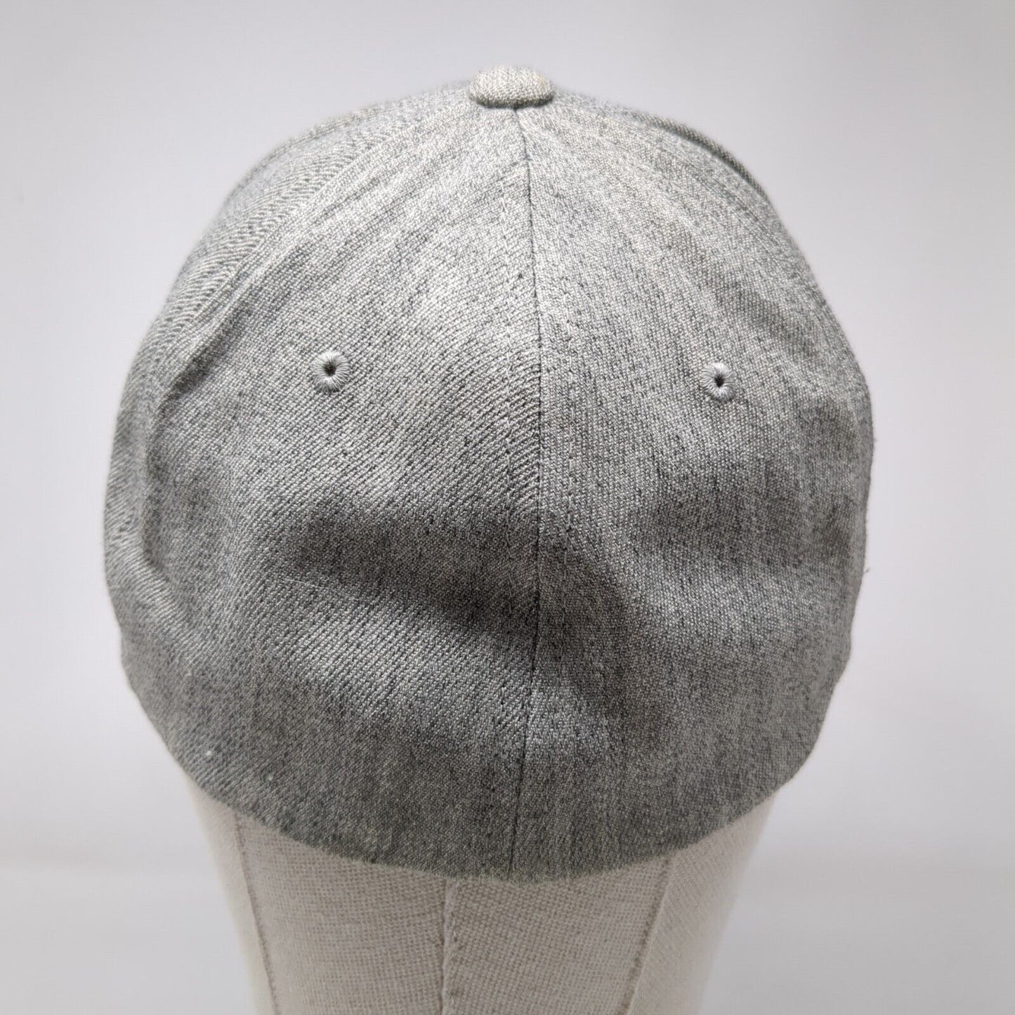 Greencastle Homes Fitted Hat Gray L-XL Embroidered Flexfit Yupoong