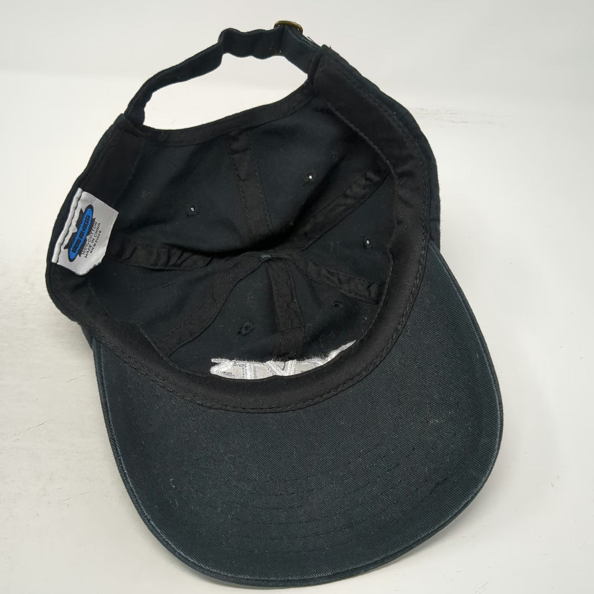 Big Accessories Baseball Cap Black One Size OCVTS Vocational Tech School Hat