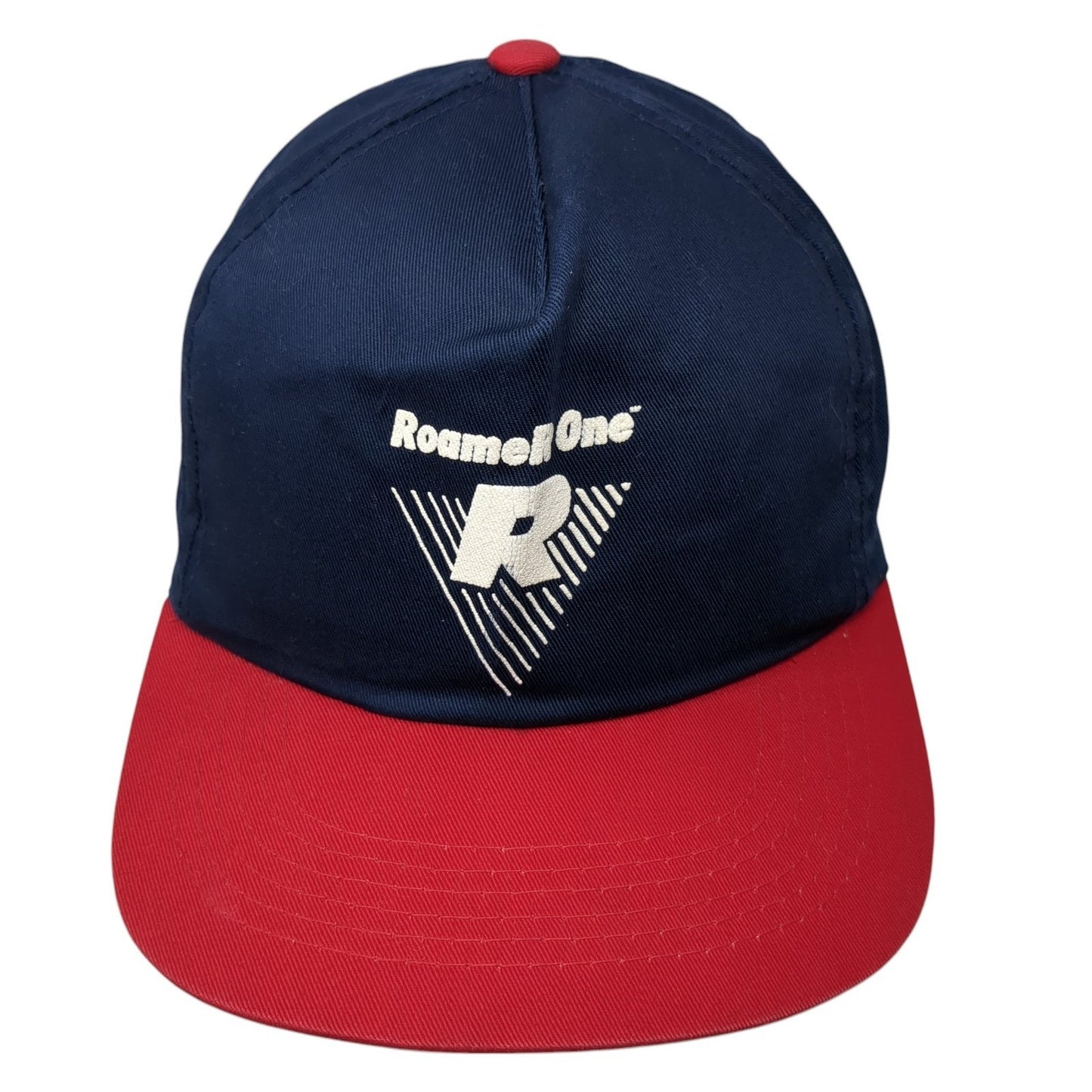 RoameR One Snapback Hat Multicolor One Size Adjustable 6 Panel Sportsman