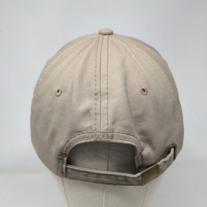 Tractor Supply Co. Since 1938 Slideback Hat Tan OS Adjustable Embroidered Cotton