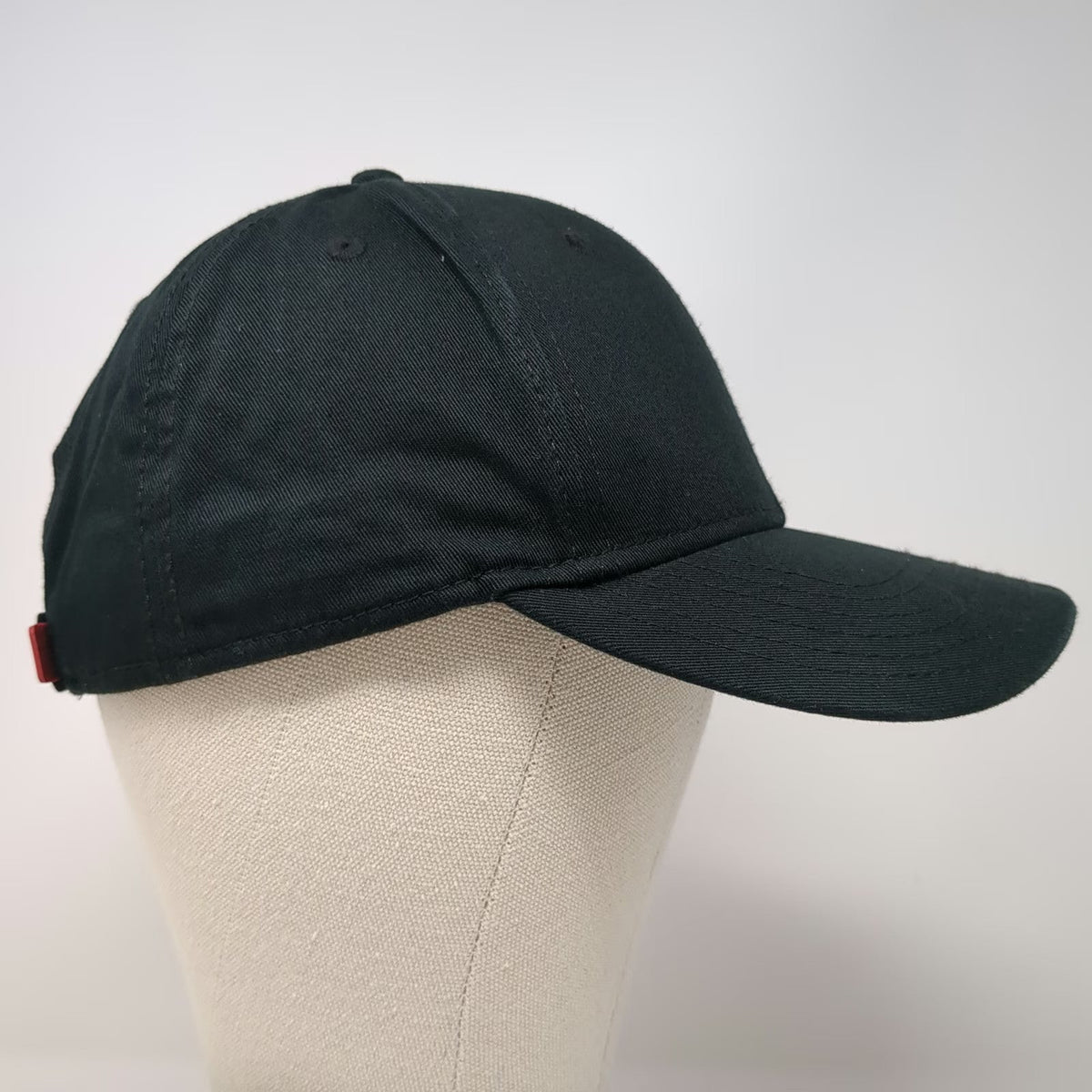 PulsePoint Baseball Cap Black One Size Be Nice Alan V Brunacini Memorial Hat