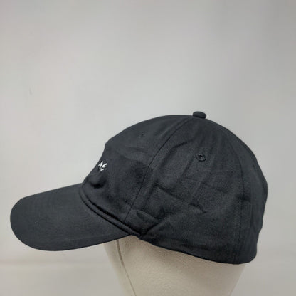 Neptune Fitted Hat Black Large/XL Embroidered 6 Panel Nu-Fit KC Caps