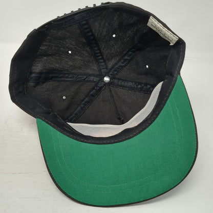 OwenCo 5 Panel Hat Black One Size Darigold 75th Anniversary Snapback USA Made