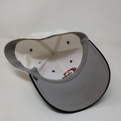 Nike Legacy91 Dri Fit Men's Fitted Hat Whitre OSFA 7 1/8 Embroidered CR Logo