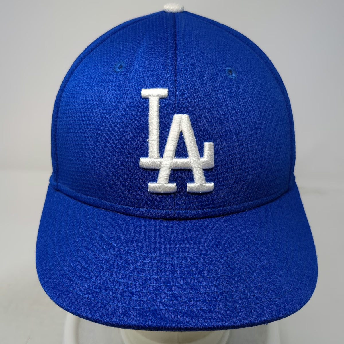 Los Angeles Dodgers MLB OC Sports Baseball Cap Blue One Size Curved Embroidered