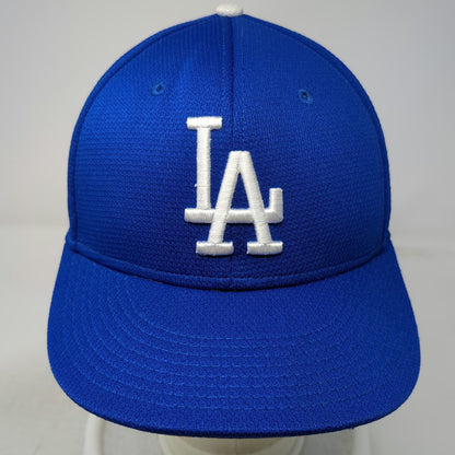 Los Angeles Dodgers MLB OC Sports Baseball Cap Blue One Size Curved Embroidered