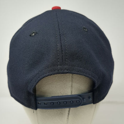 New Era Boston Red Sox MLB Snapback Blue OSFM 2018 World Series Champions Hat