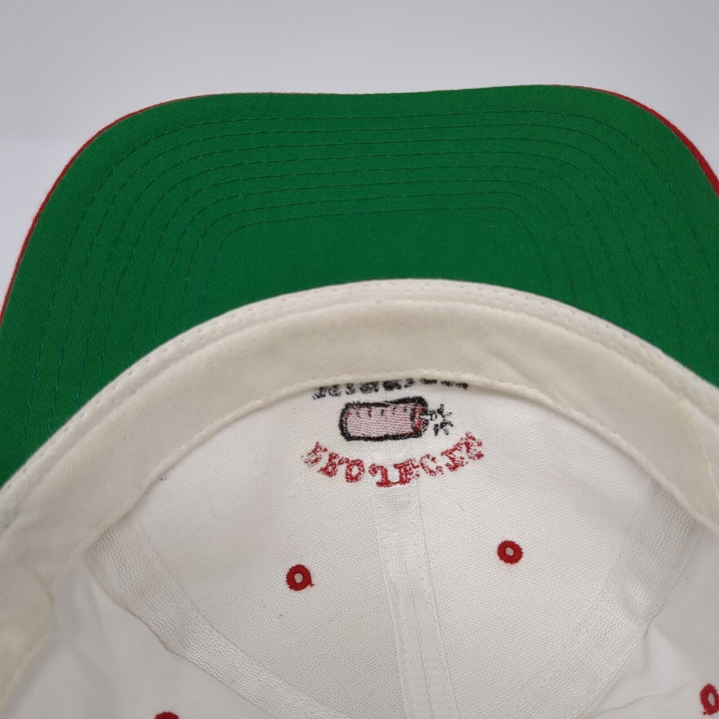 Projects: Mission Possible Snapback Hat Multicolor One Size Yupoong