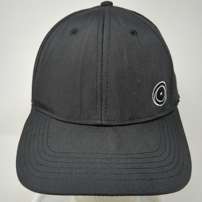 Starlink Snapback Hat Black One Size Mesh Perforated Performance SpaceX Cap
