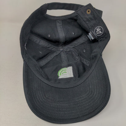 Big Brothers Big Sisters Slideback Hat Black OSFA Adjustable '47 Clean Up