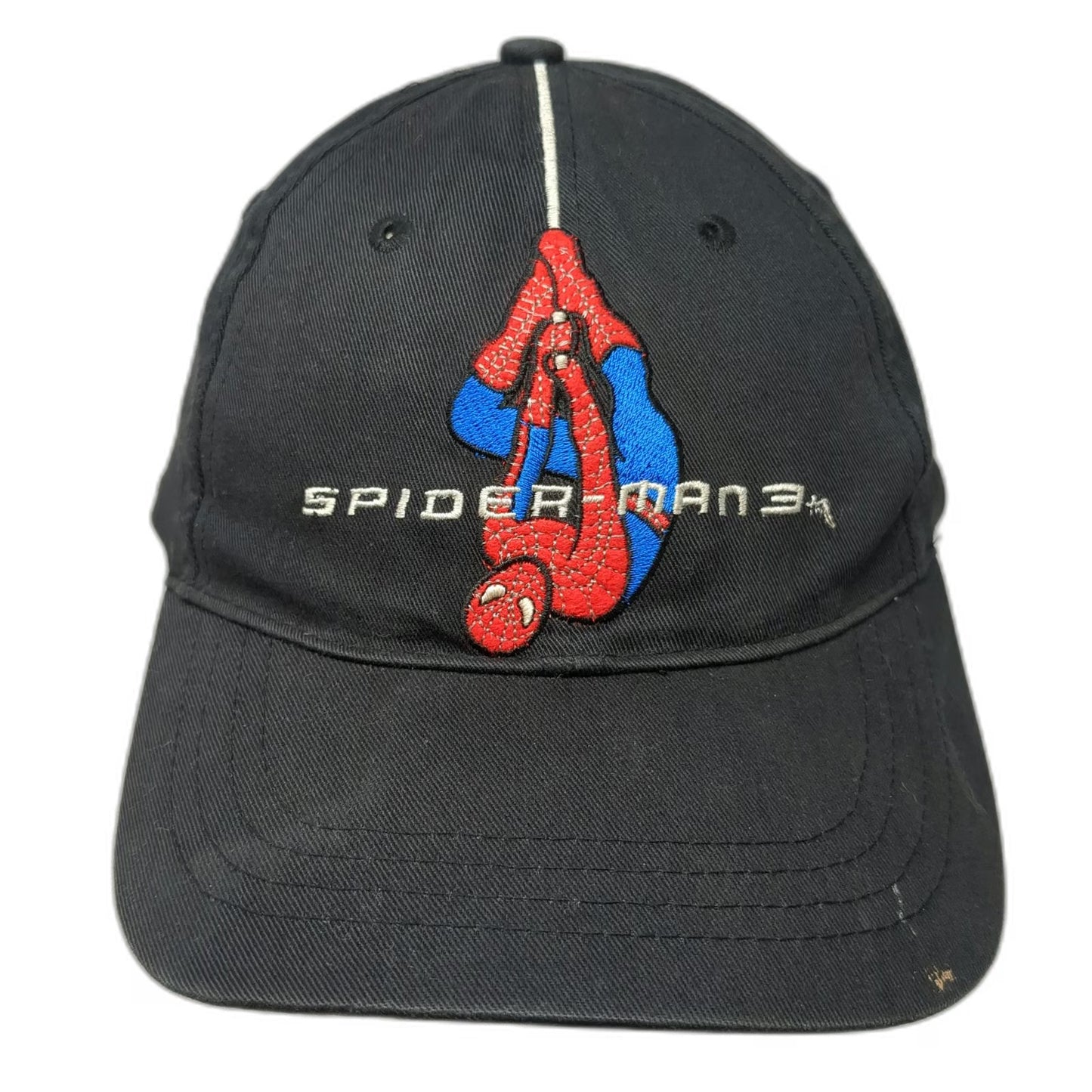 Berkshire Fashions Spider-Man 3 Movie Black Boys Baseball Cap Youth Hat
