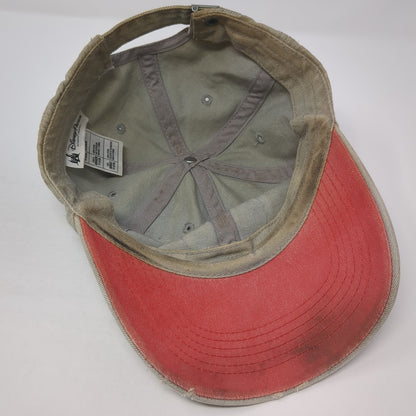 Mickey Mouse 1928 Slideback Baseball Cap Gray One Size Adjustable Disney Parks