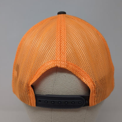 The Car Store Since 1989 Snapback Trucker Hat Multicolor OS Mesh Port Authority