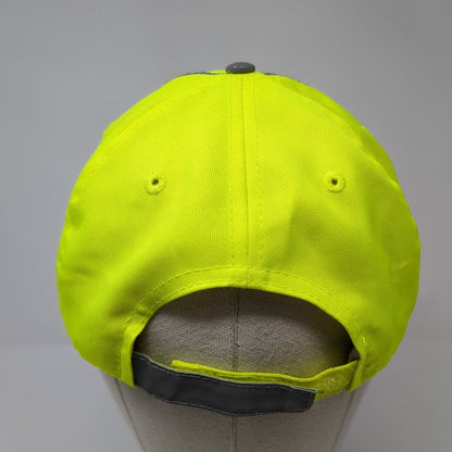 Joplin Regional Airport Strapback Hat Green One Size Adjustable Adams