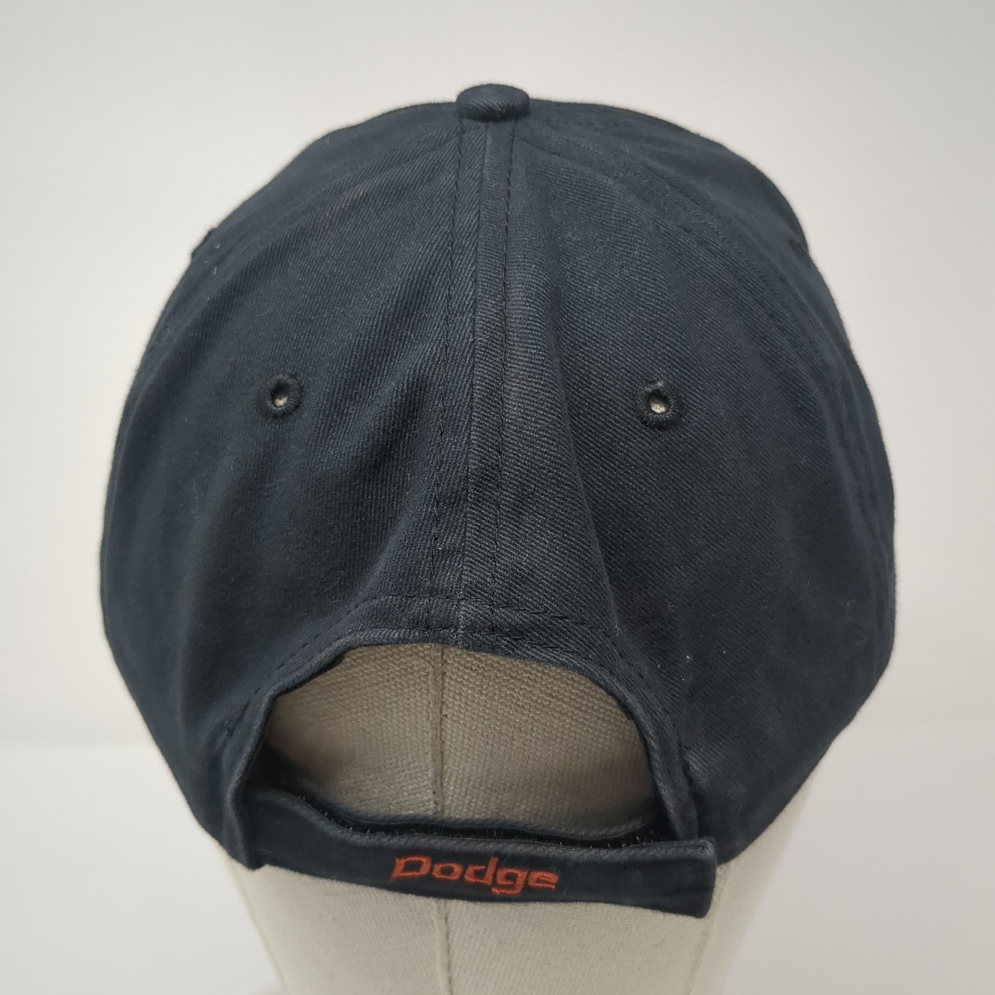 Muscle Car Classics Dodge Strapback Hat Blue One Size Adjustable 6 Panel