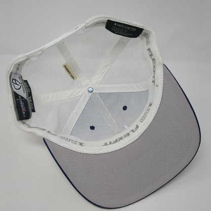 Pride Blue Cross of Idaho Snapback Trucker Hat Blue OS Adjustable Cap America