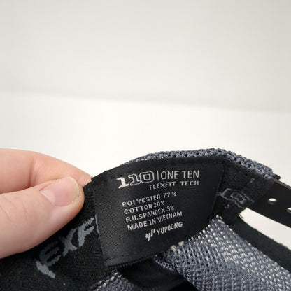 Stryker ASC Snapback Trucker Hat Gray One Size Mesh Back Yupoong