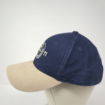 Idaho Wild Sheep Foundation 2011 Baseball Cap Blue OS Adjustable Port Authority
