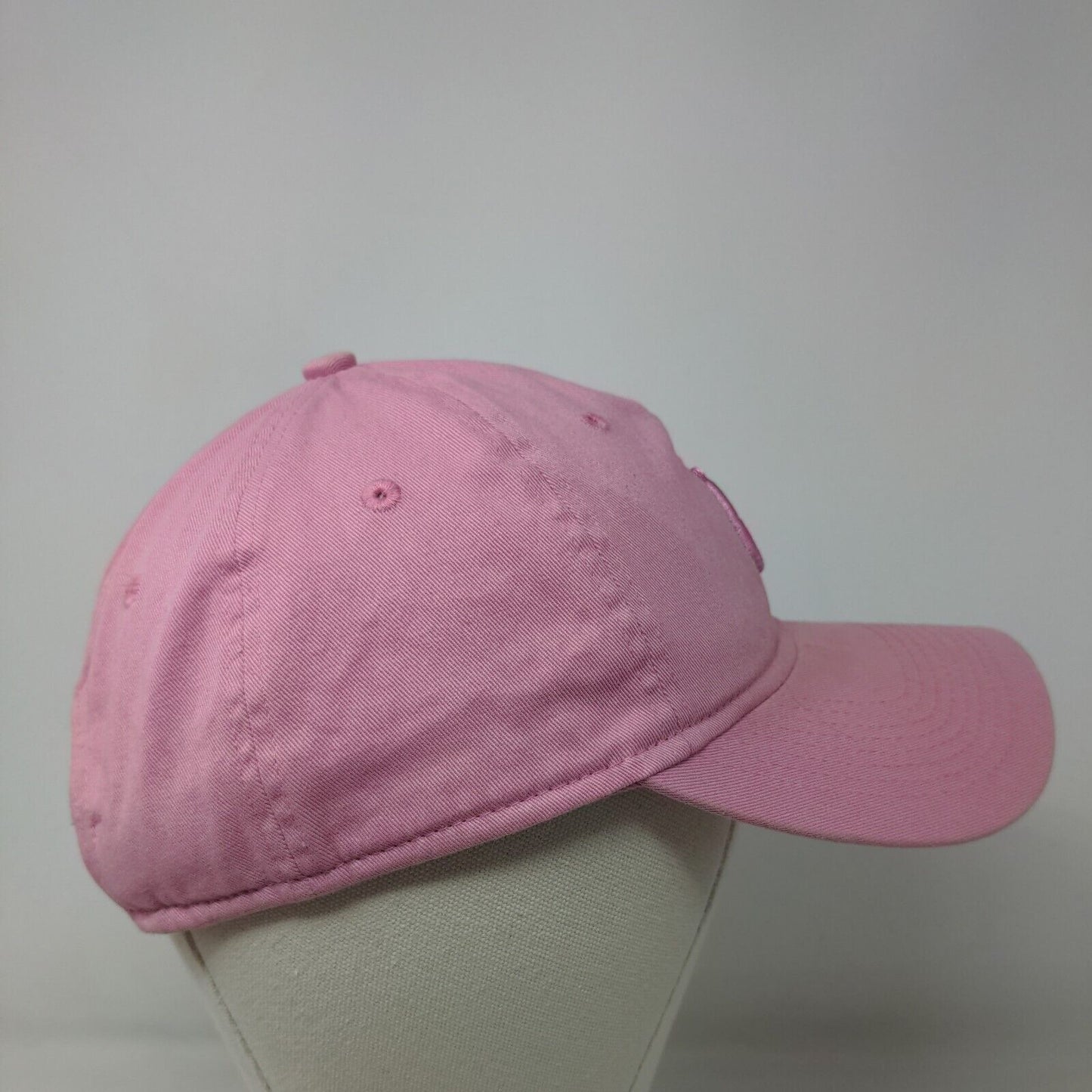 Reebok NFL Women's Slideback Hat Pink Size OSFA Indianapolis Colts Embroidered