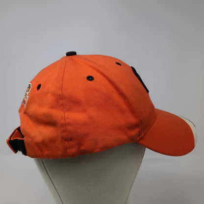 Oregon State Beavers NCAA Fan Favorite Hat Orange OSFM Strapback OS OSFM Logo