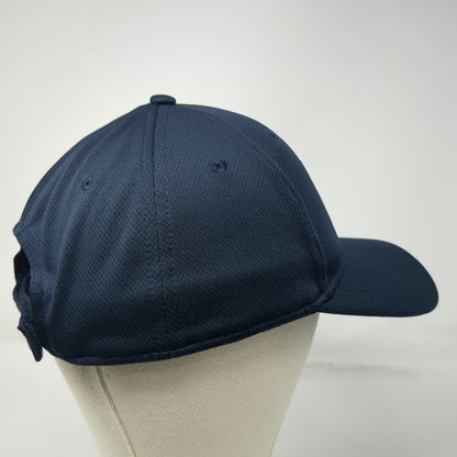 Detroit Tigers MLB OC Sports Baseball Cap Blue One Size Hat Side Patch Strapback