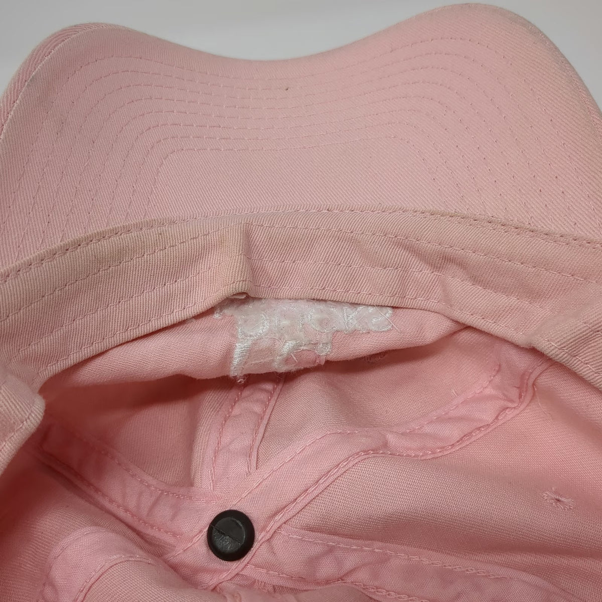 Outdoor Cap Ducks Unlimited Baseball Cap Pink One Size Strapback Embroidered