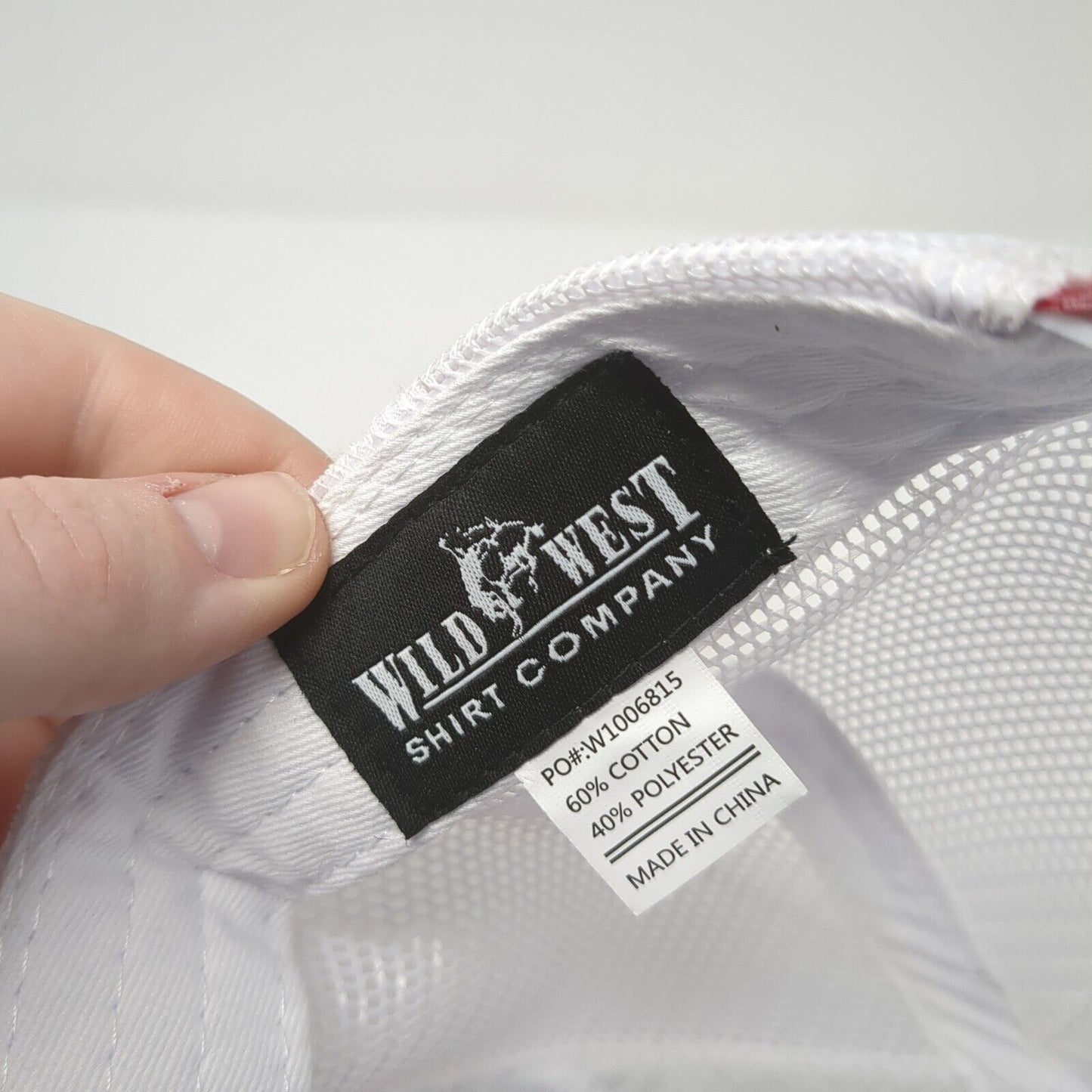 Lolo Pass Idaho Snapback Trucker Hat Gray OS Adjustable Mesh Back Wild West