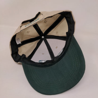 Platt Strapback Hat Multi One Size Adjustable Embroidered Colorblock