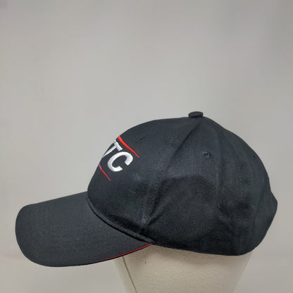ATTC American Torch Tip Strapback Hat Black One Size Embroidered