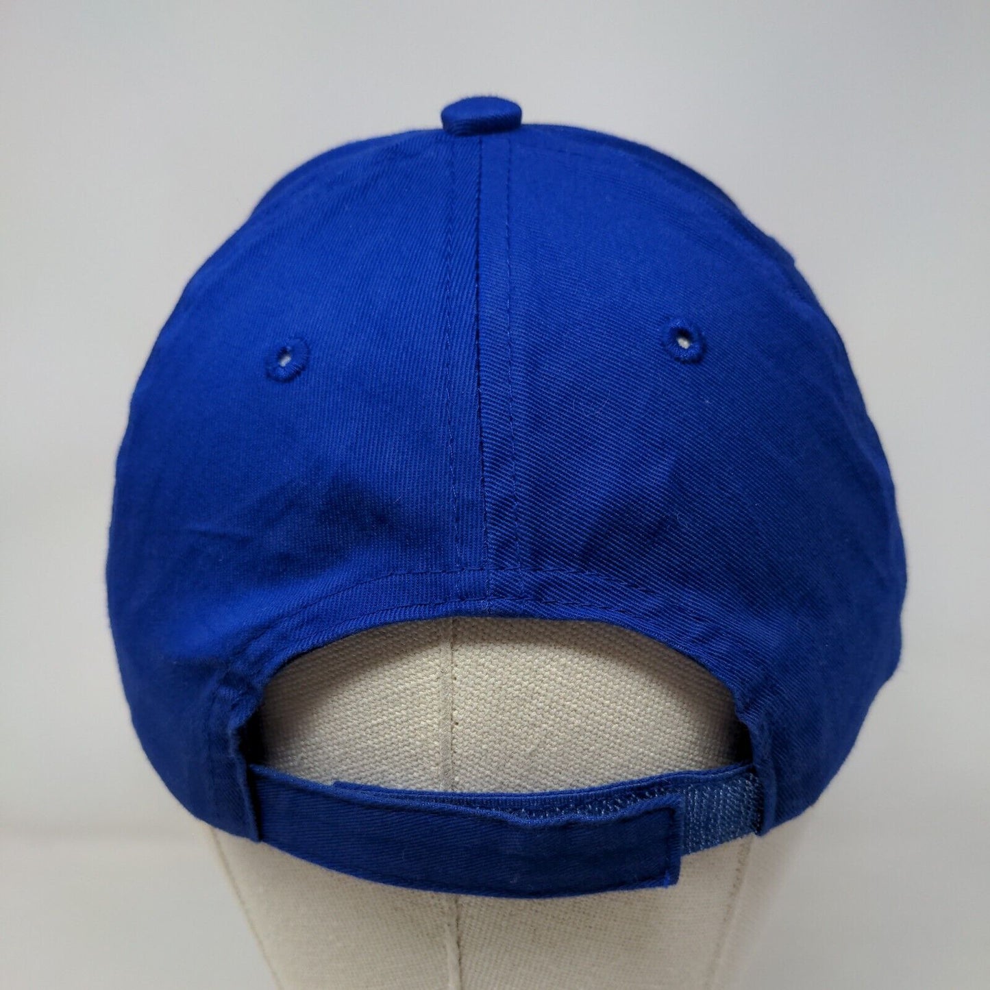 Florida Gators Strapback Hat Blue Gray OSFA Embroidered Logo NCAA Captivating