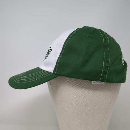 O'Reilly Auto Parts Green Baseball Cap One Size Shamrock Logo Embroidered Hat