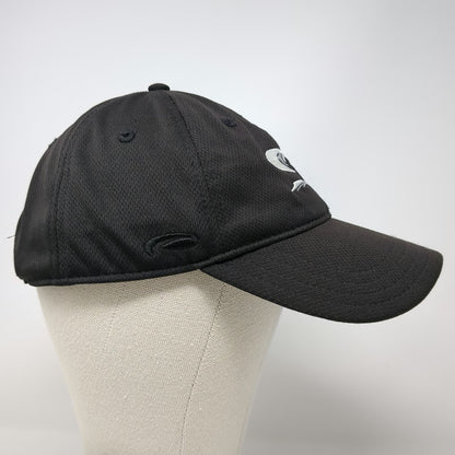 Pukka Baseball Cap Black One Size Diamante Cabo San Lucas Golf Performance Hat