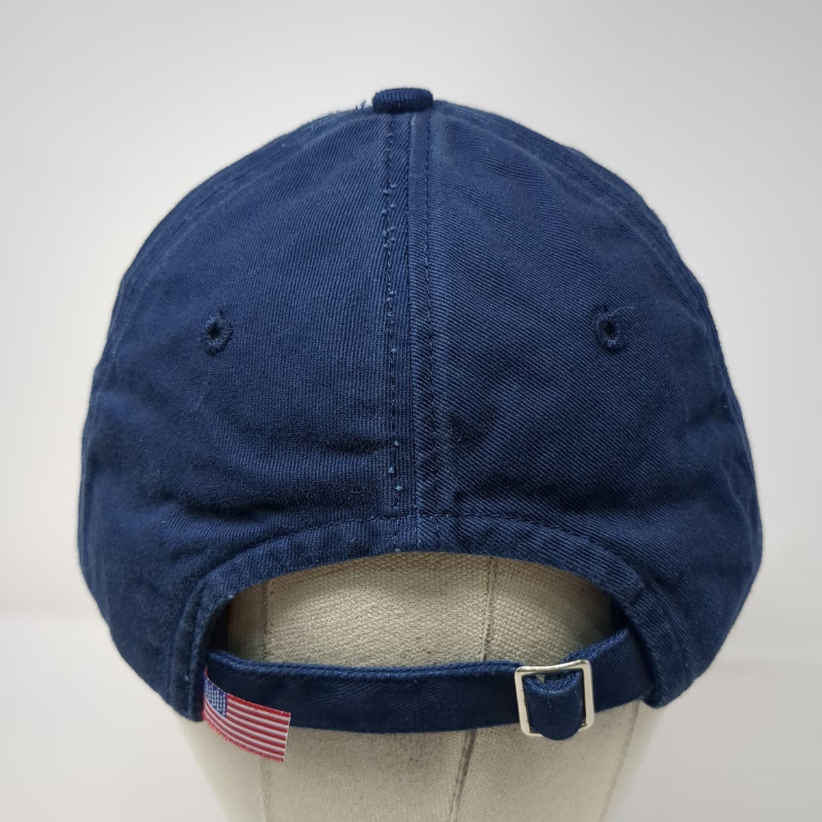 Bayside Baseball Cap Blue One Size ConocoPhillips Bayway Refinery Hat USA Made