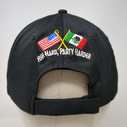 Outdoor Cap Baseball Cap Black One Size 2018 Cabo Tuna Jackpot Strapback Hat