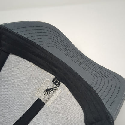 Bingham Healthcare Snapback Trucker Hat Gray OS Adjustable Pacific Headwear