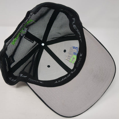 Northwest Safety Snapback Trucker Hat Black One Size Port Authority