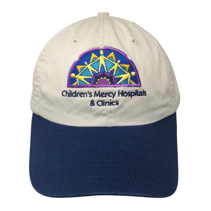 Children's Mercy Hospitals & Clinics Slideback Hat Multi One Size