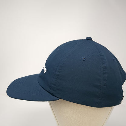 Imperial Baseball Cap Blue One Size Morgan Stanley Hat Performance Logo Gray