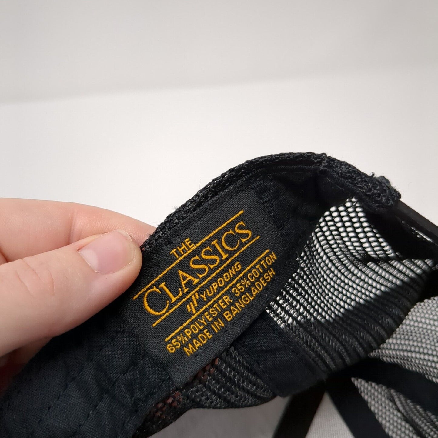 Freedom Brewfest Caldwell Idaho Snapback Trucker Hat Black OSFA Mesh Back