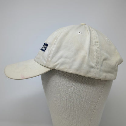 Fahrenheit Bryce Canyon National Park Beige Blue OSFM Baseball Cap Hat Cotton